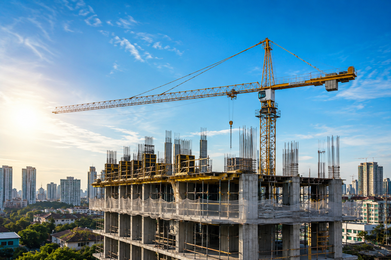 Lithavi International — site and project work