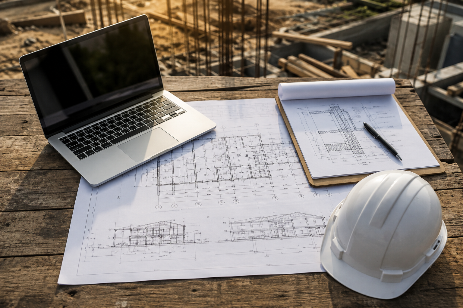 Lithavi International — measurement and takeoff