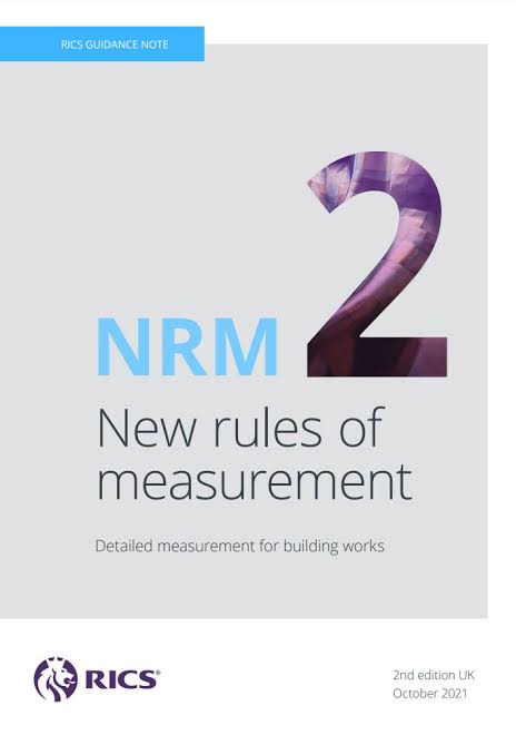 NRM2 New Rules of Measurement